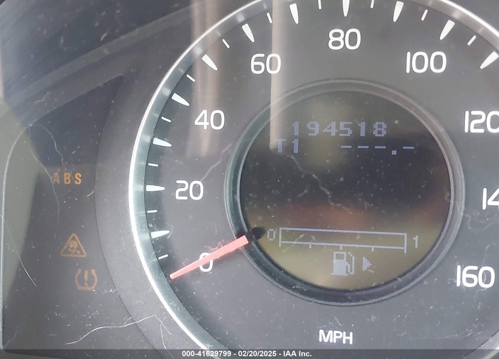2008 VOLVO XC70 3.2 VIN: YV4BZ982481009473