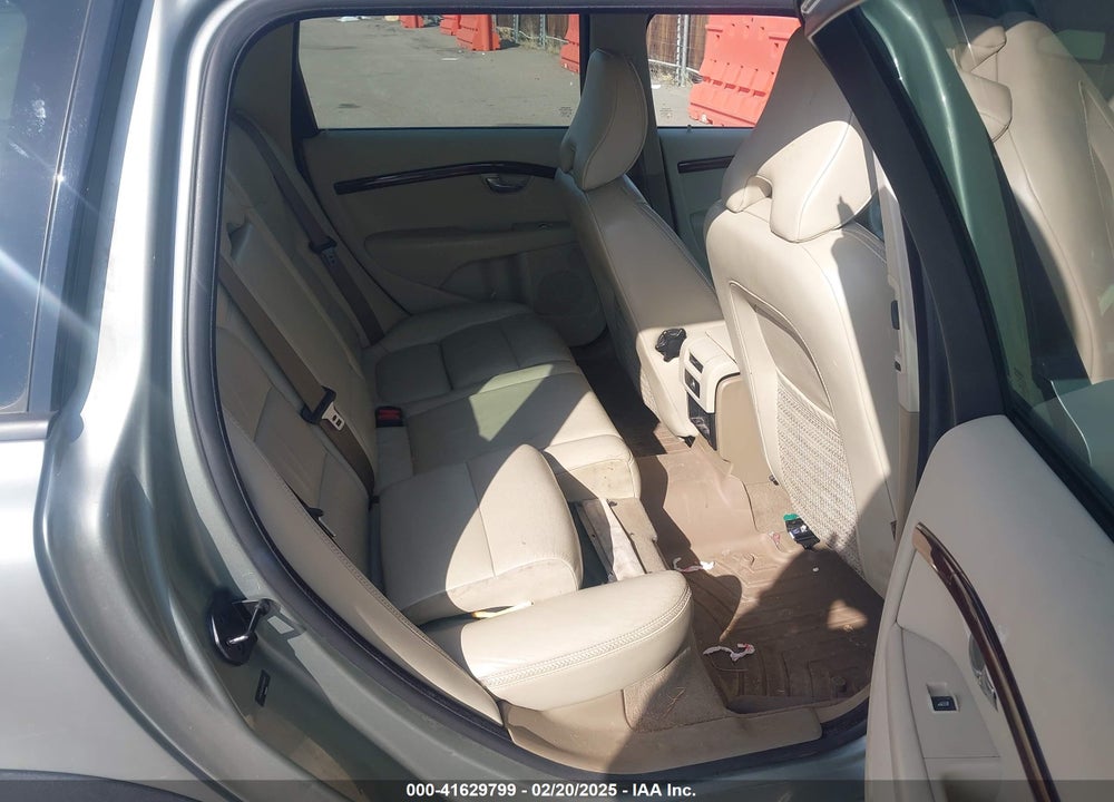 2008 VOLVO XC70 3.2 VIN: YV4BZ982481009473