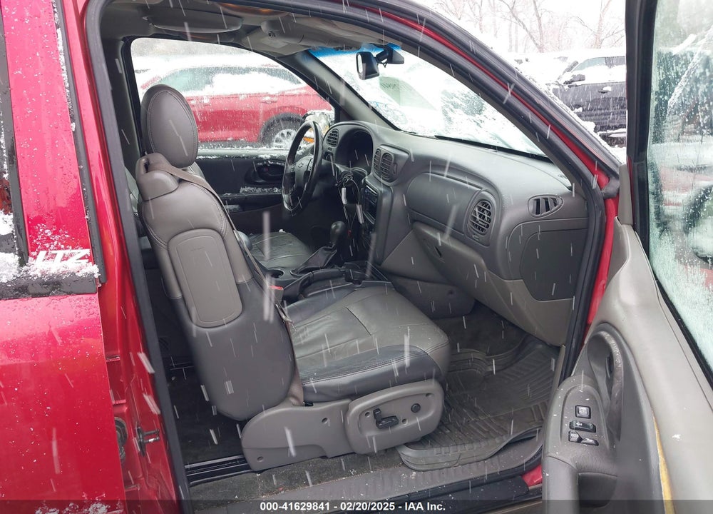 2003 CHEVROLET TRAILBLAZER LTZ VIN: 1GNDT13S232137419