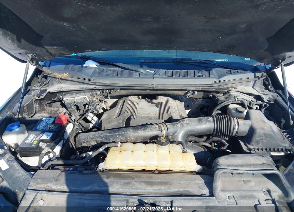 2018 FORD F-150 VIN: 1FTEW1EG7JFD02738