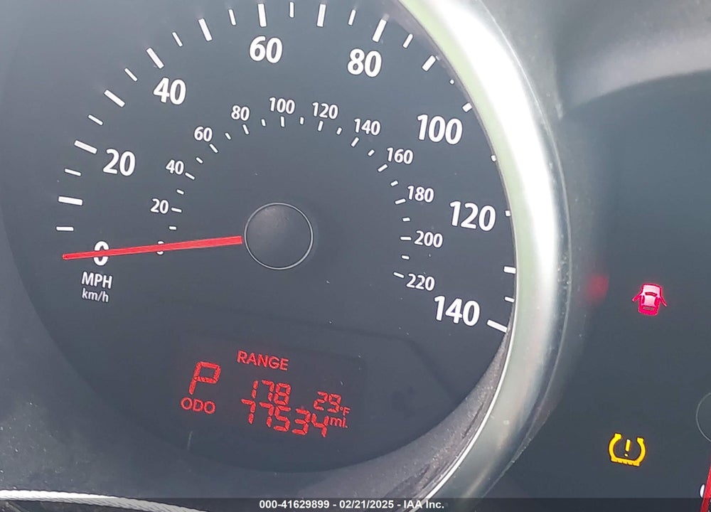 2013 KIA SOUL VIN: KNDJT2A68D7503153
