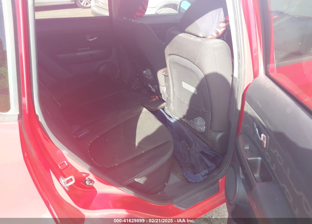 2013 KIA SOUL VIN: KNDJT2A68D7503153