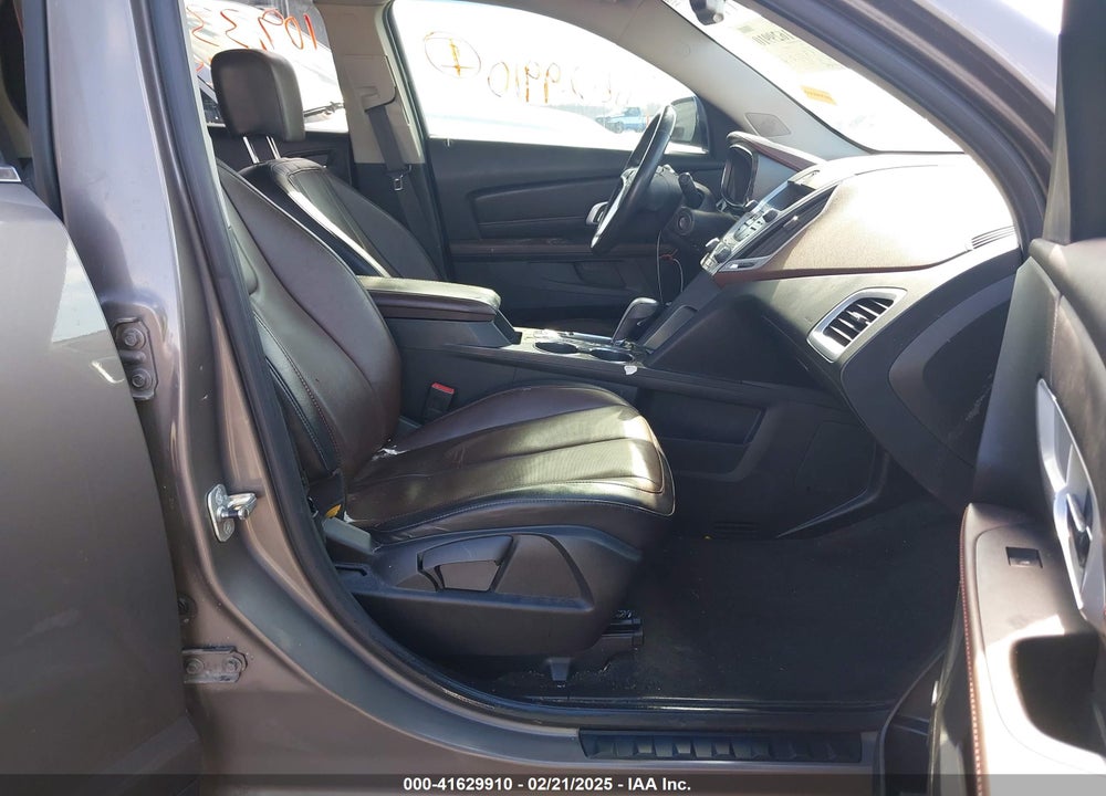 2010 GMC TERRAIN SLT-1 VIN: 2CTALFEW3A6397468