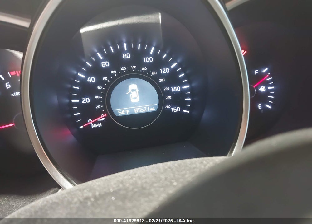 2015 KIA OPTIMA VIN: KNAGM4A77F5565019
