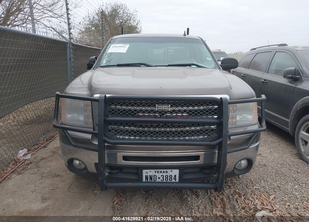 2012 GMC SIERRA 1500 VIN: 1GTR1VE02CZ266629