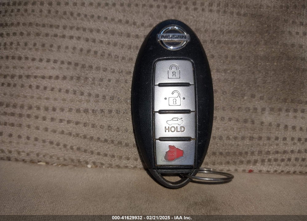 2012 NISSAN ALTIMA VIN: 1N4AL2AP2CN405910