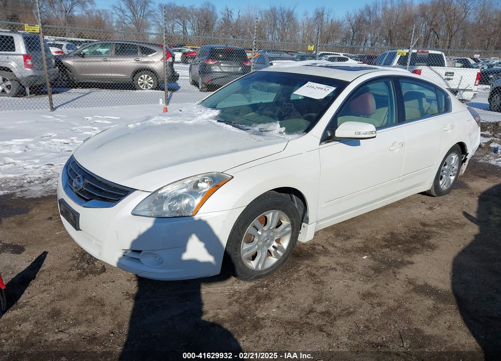 2012 NISSAN ALTIMA VIN: 1N4AL2AP2CN405910