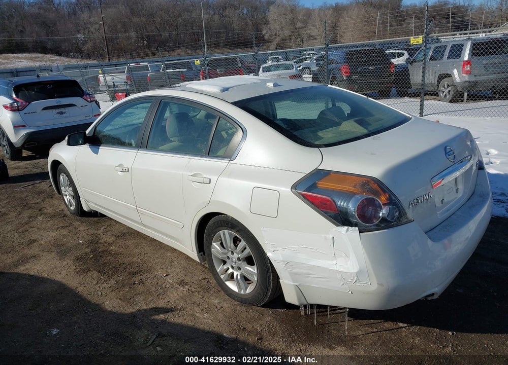 2012 NISSAN ALTIMA VIN: 1N4AL2AP2CN405910