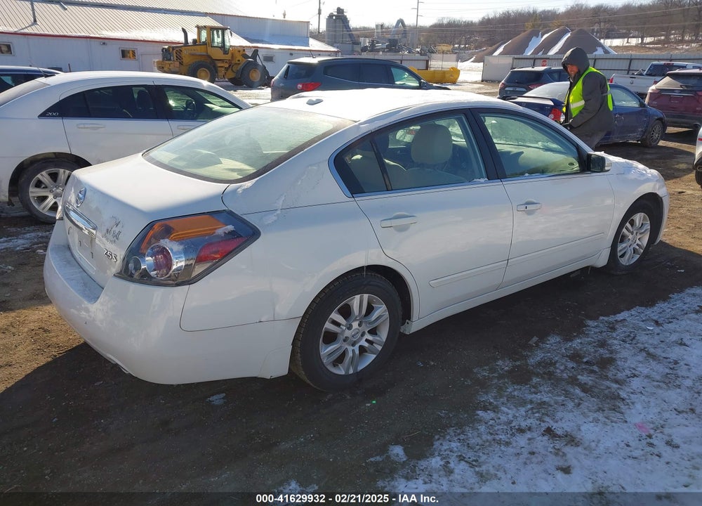 2012 NISSAN ALTIMA VIN: 1N4AL2AP2CN405910