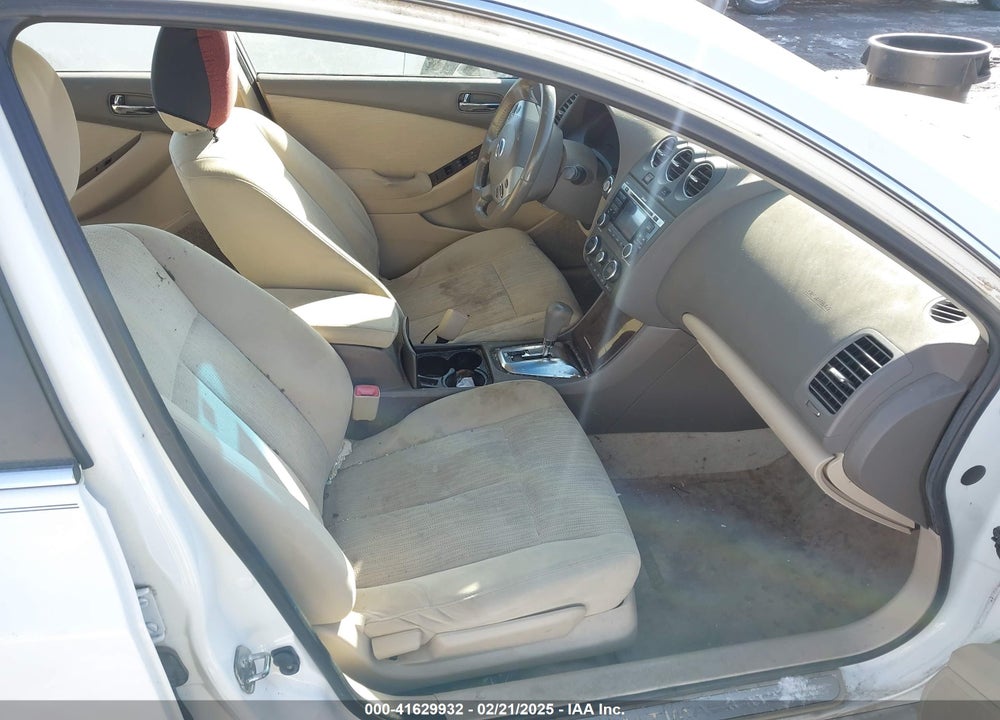 2012 NISSAN ALTIMA VIN: 1N4AL2AP2CN405910