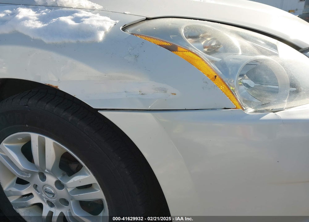 2012 NISSAN ALTIMA VIN: 1N4AL2AP2CN405910