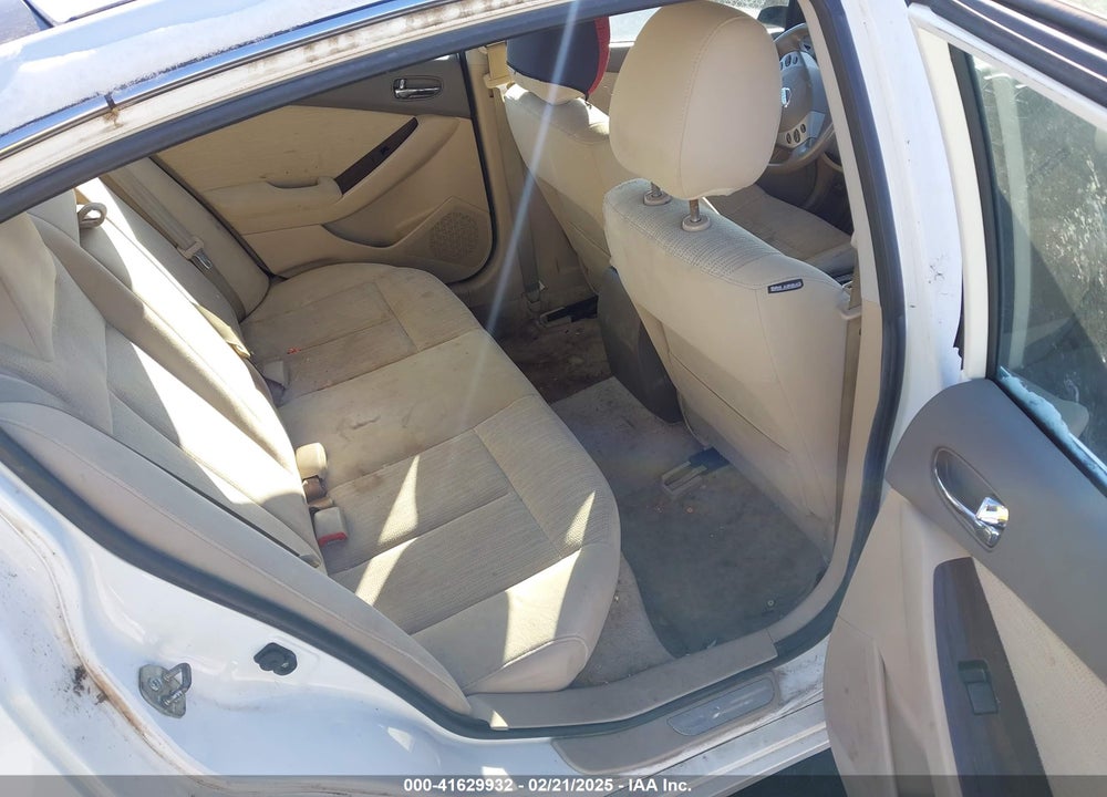 2012 NISSAN ALTIMA VIN: 1N4AL2AP2CN405910