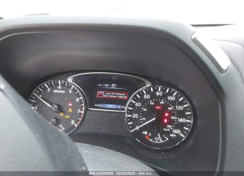2017 NISSAN PATHFINDER S VIN: 5N1DR2MMXHC914276
