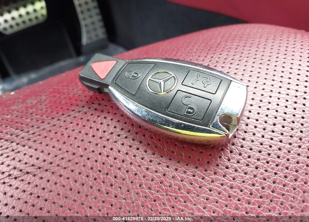 2016 MERCEDES-BENZ SL VIN: WDDJK6FA4GF041231