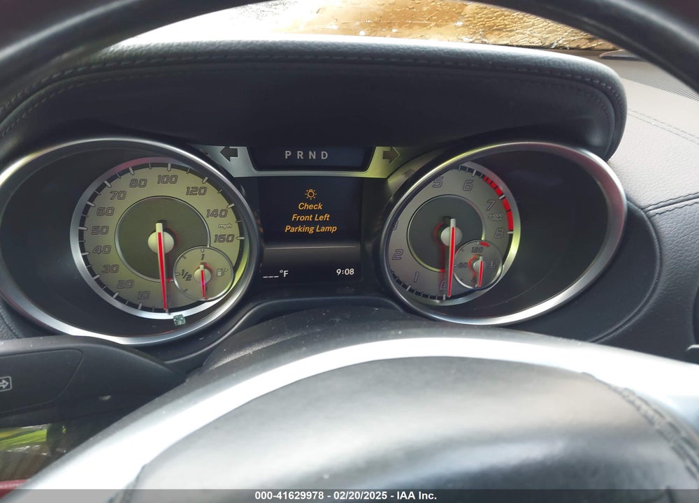 2016 MERCEDES-BENZ SL VIN: WDDJK6FA4GF041231