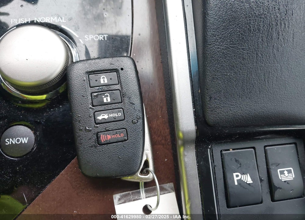 2013 LEXUS GS 350 VIN: JTHCE1BL1D5006070