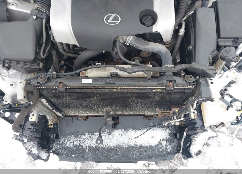 2013 LEXUS GS 350 VIN: JTHCE1BL1D5006070