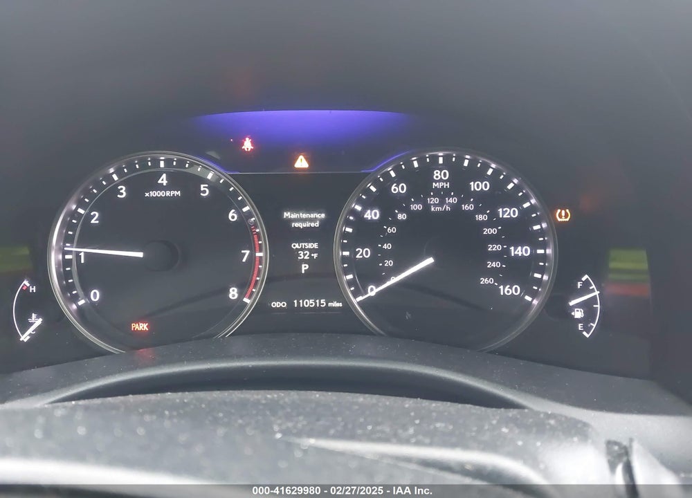 2013 LEXUS GS 350 VIN: JTHCE1BL1D5006070