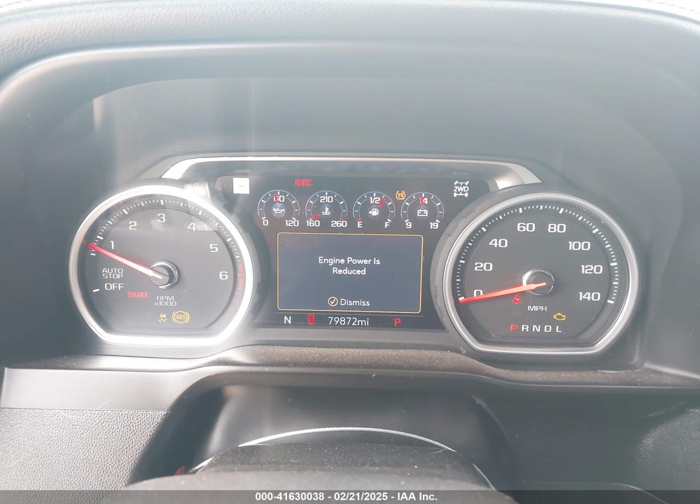 2020 CHEVROLET SILVERADO 1500 VIN: 3GCUYHEL9LG285602