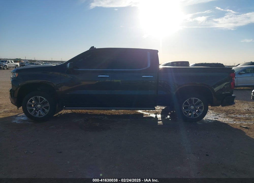 2020 CHEVROLET SILVERADO 1500 VIN: 3GCUYHEL9LG285602