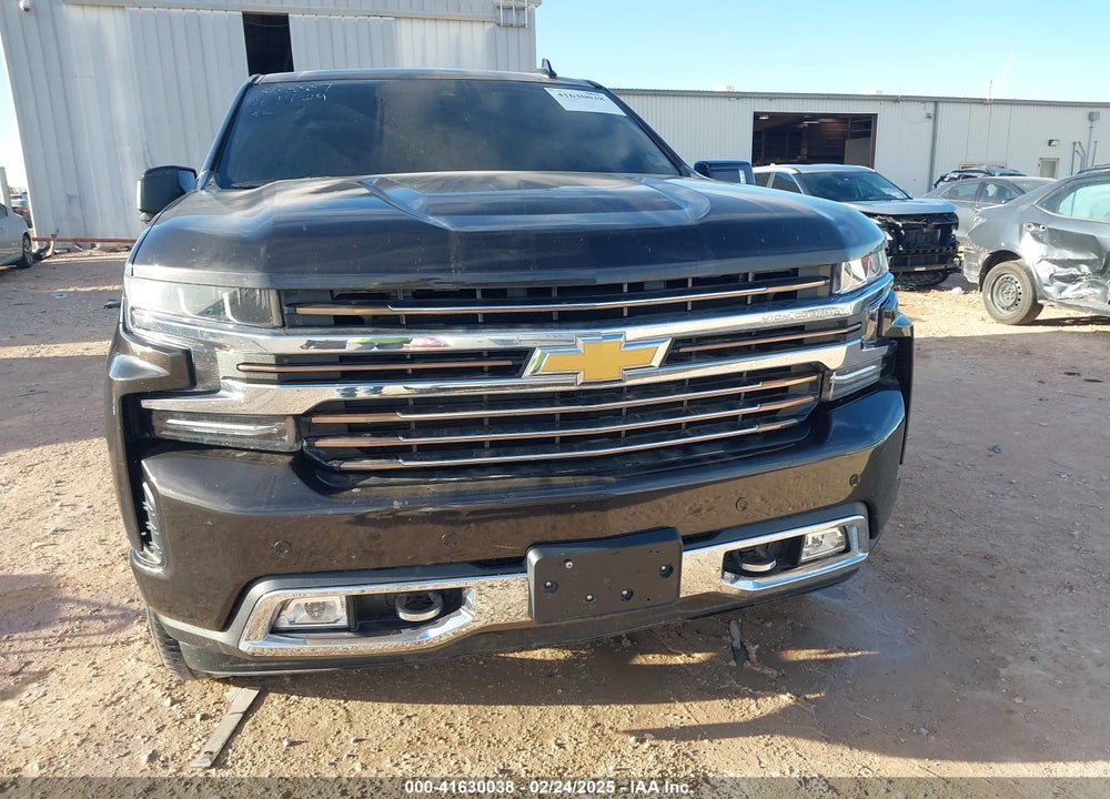 2020 CHEVROLET SILVERADO 1500 VIN: 3GCUYHEL9LG285602