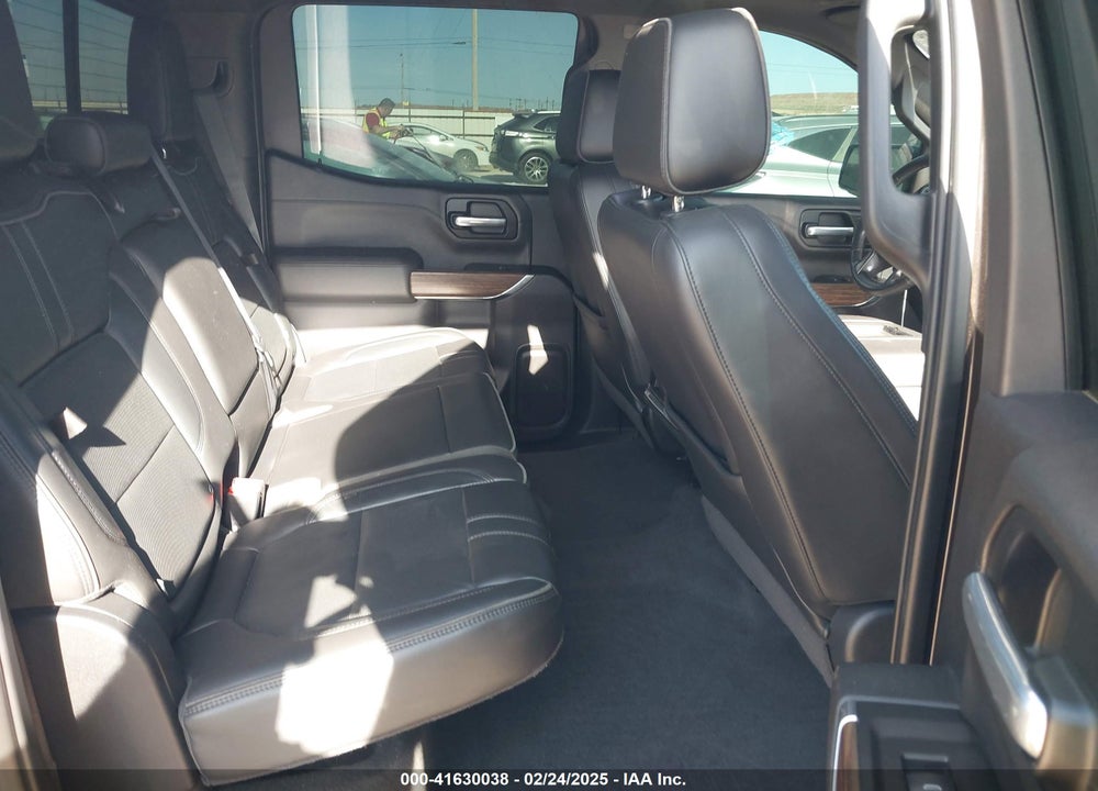 2020 CHEVROLET SILVERADO 1500 VIN: 3GCUYHEL9LG285602