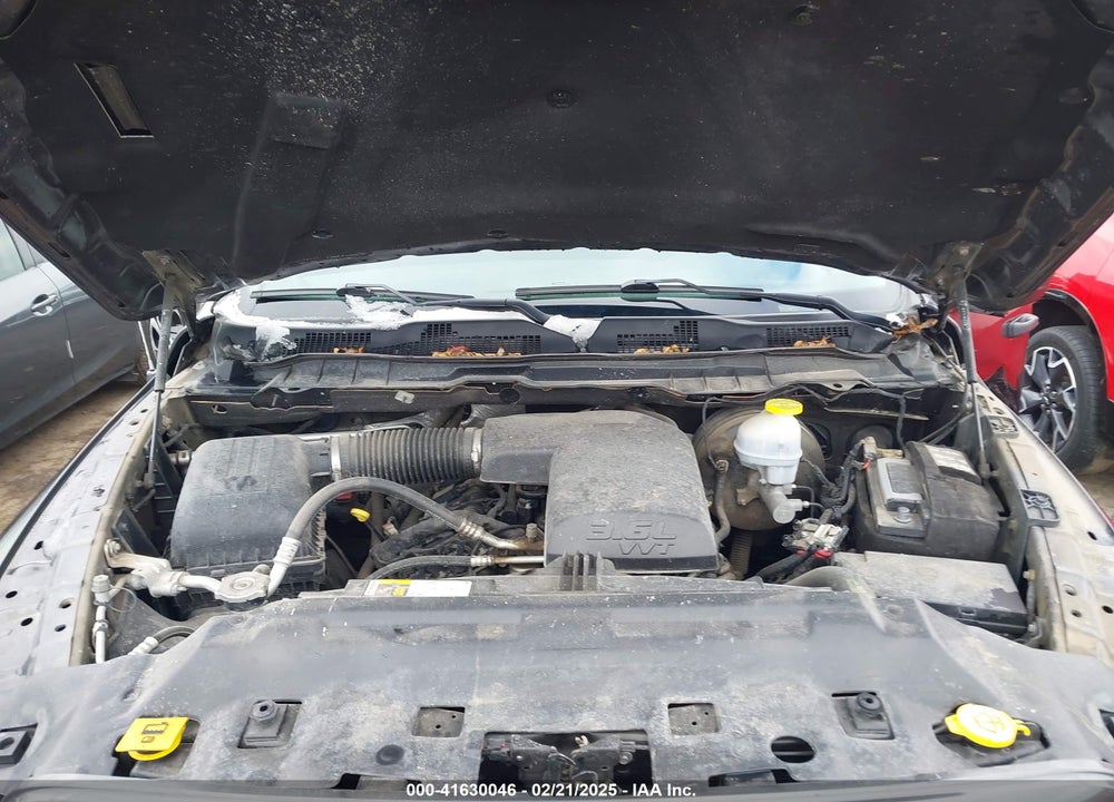 2021 RAM 1500 CLASSIC VIN: 1C6RR7FG0MS513972