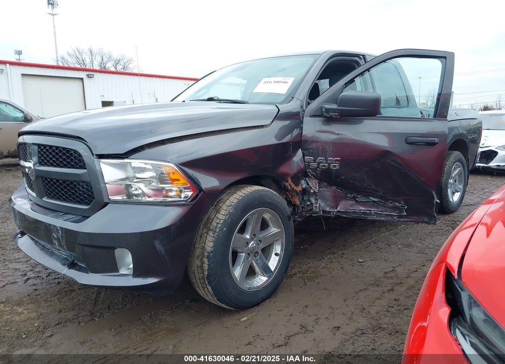2021 RAM 1500 CLASSIC VIN: 1C6RR7FG0MS513972