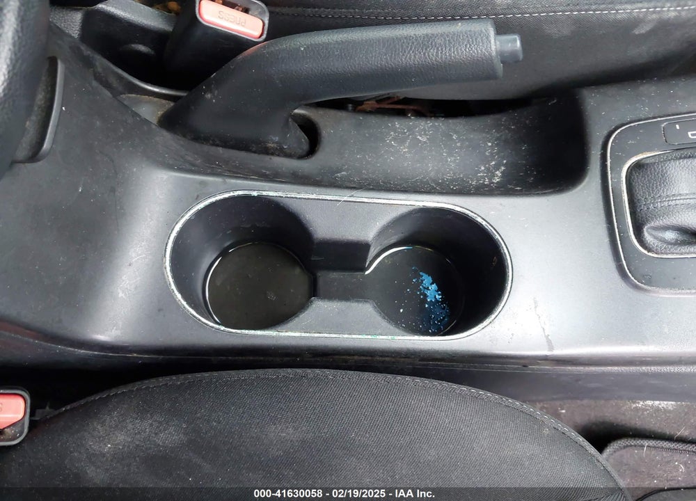 2016 KIA FORTE VIN: KNAFK4A67G5493359