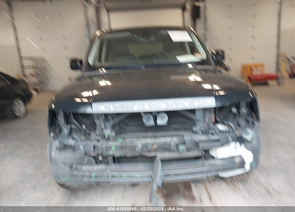 2013 LAND ROVER RANGE ROVER SPORT VIN: SALSK2D49DA810599