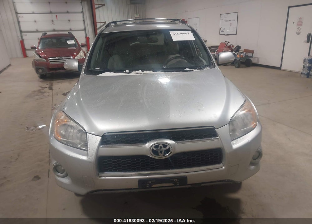 2009 TOYOTA RAV4 LIMITED VIN: JTMBF31VX9D017204