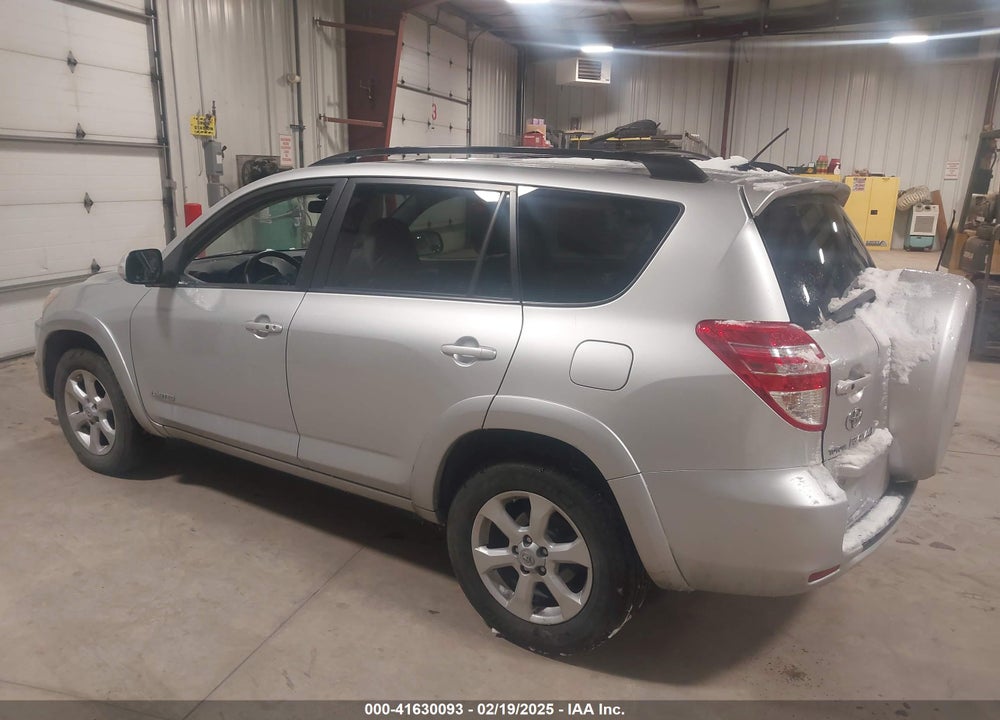 2009 TOYOTA RAV4 LIMITED VIN: JTMBF31VX9D017204