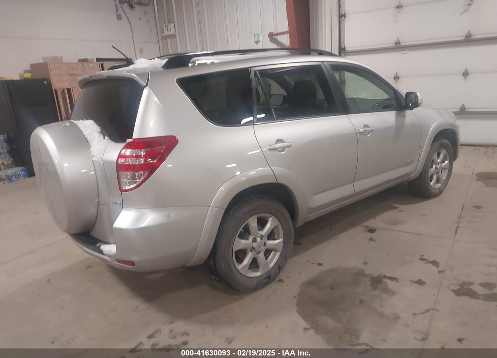 2009 TOYOTA RAV4 LIMITED VIN: JTMBF31VX9D017204