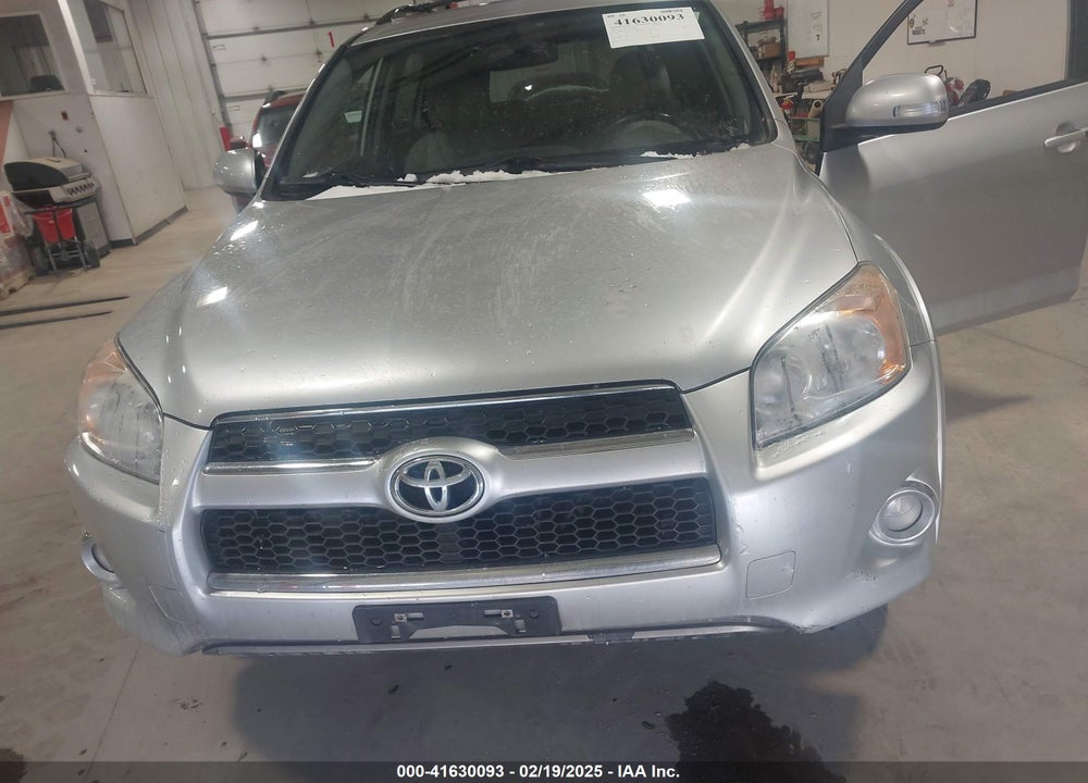 2009 TOYOTA RAV4 LIMITED VIN: JTMBF31VX9D017204