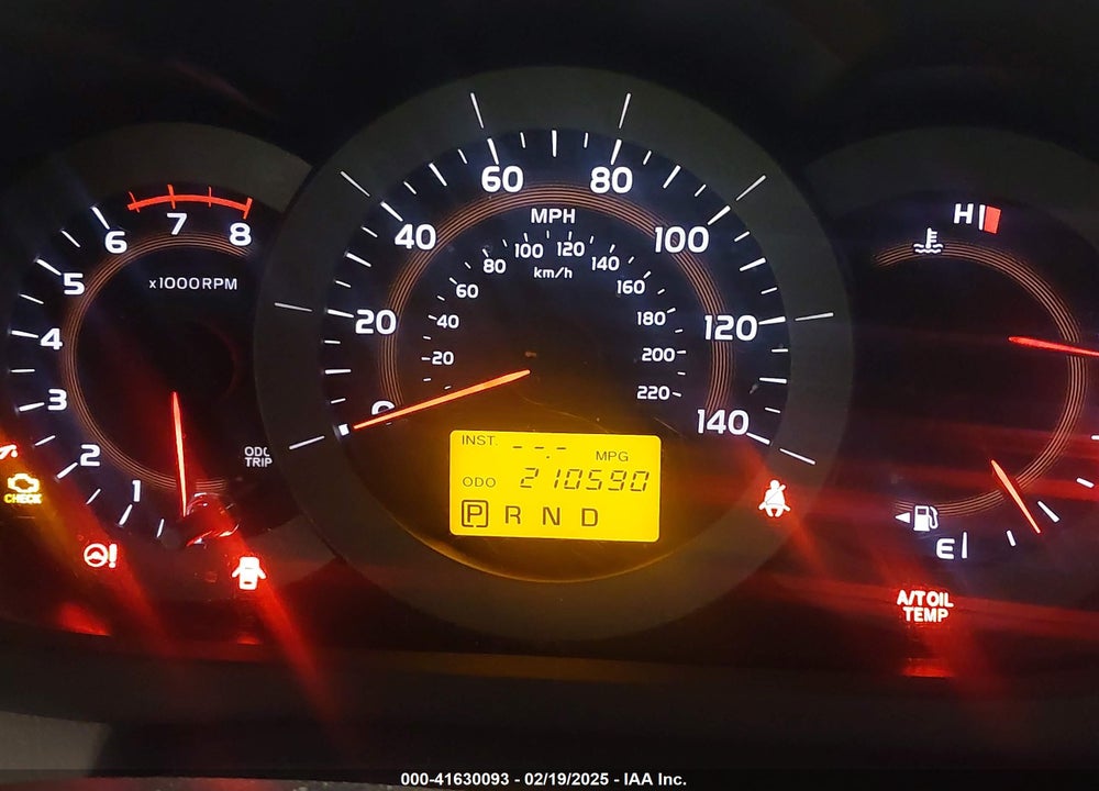 2009 TOYOTA RAV4 LIMITED VIN: JTMBF31VX9D017204