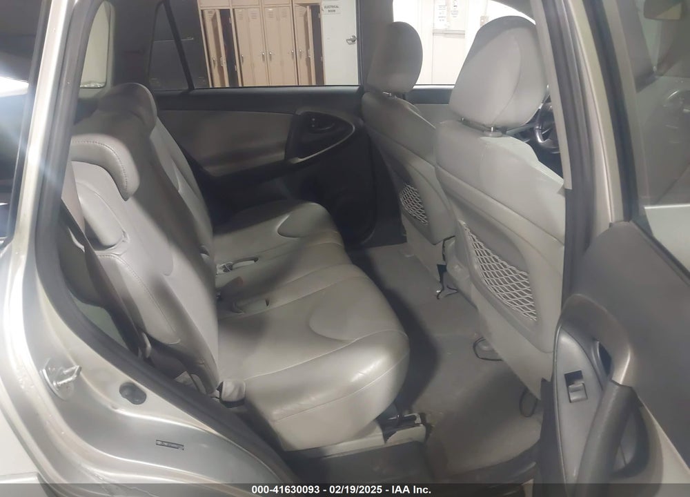 2009 TOYOTA RAV4 LIMITED VIN: JTMBF31VX9D017204