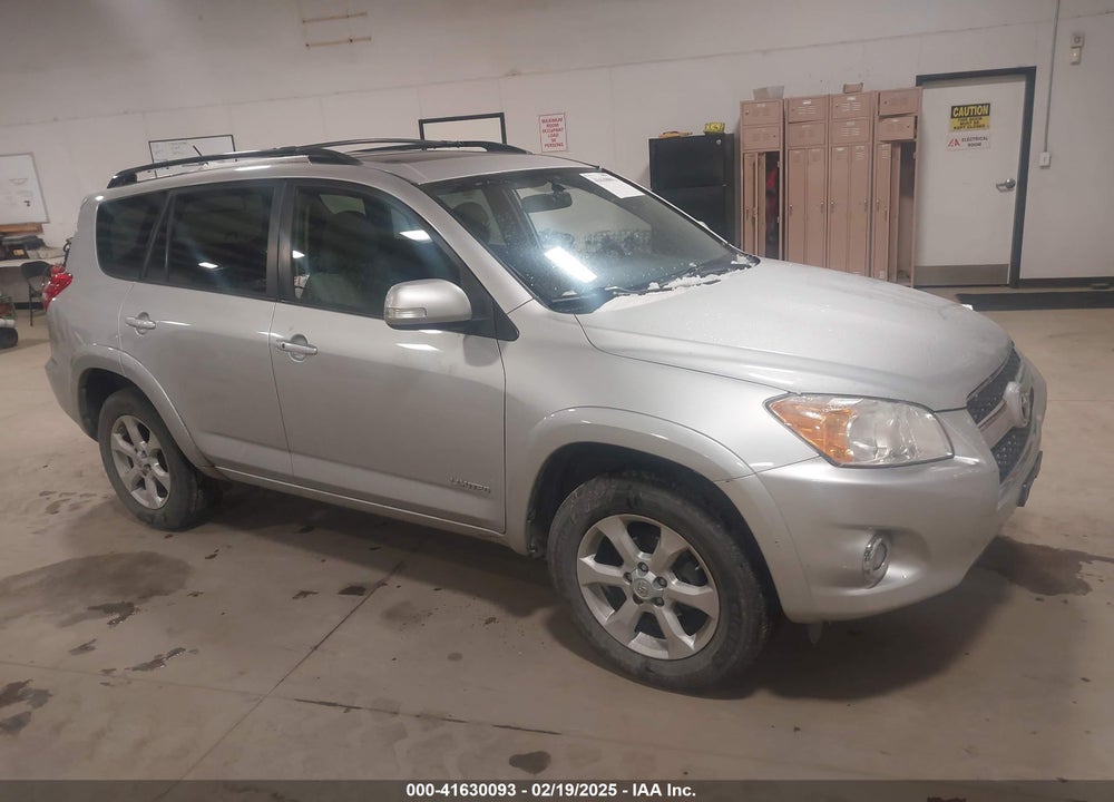 2009 TOYOTA RAV4 LIMITED VIN: JTMBF31VX9D017204