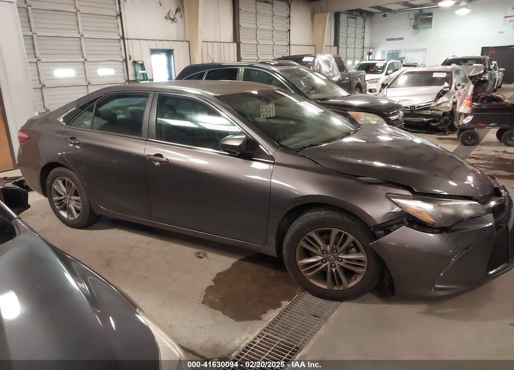 2017 TOYOTA CAMRY VIN: 4T1BF1FK2HU700155