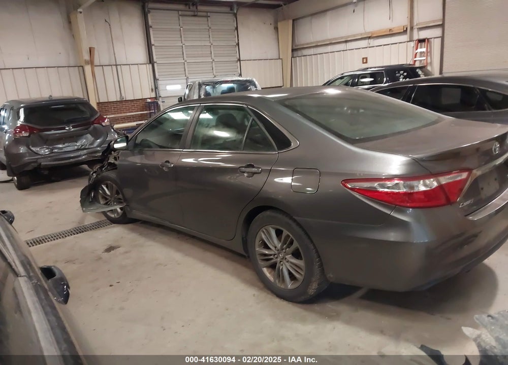 2017 TOYOTA CAMRY VIN: 4T1BF1FK2HU700155