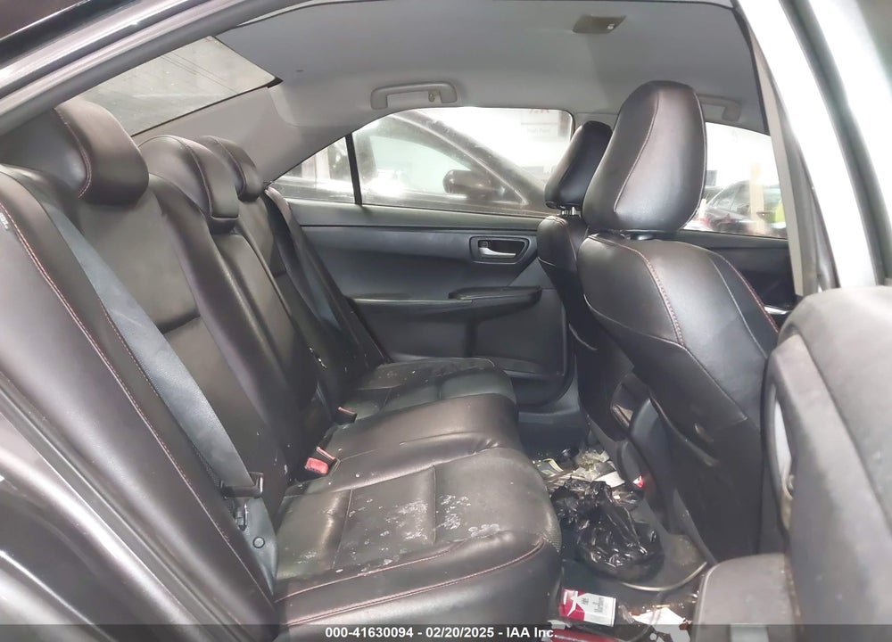 2017 TOYOTA CAMRY VIN: 4T1BF1FK2HU700155