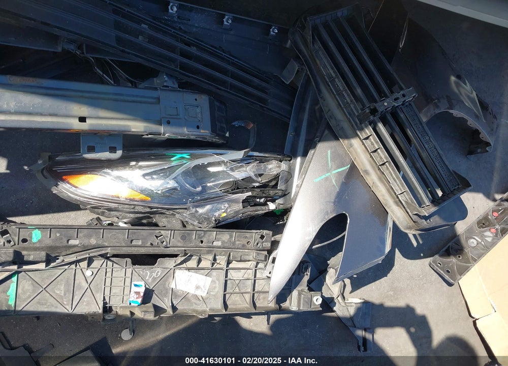 2018 FORD FUSION HYBRID VIN: 3FA6P0LU2JR249962
