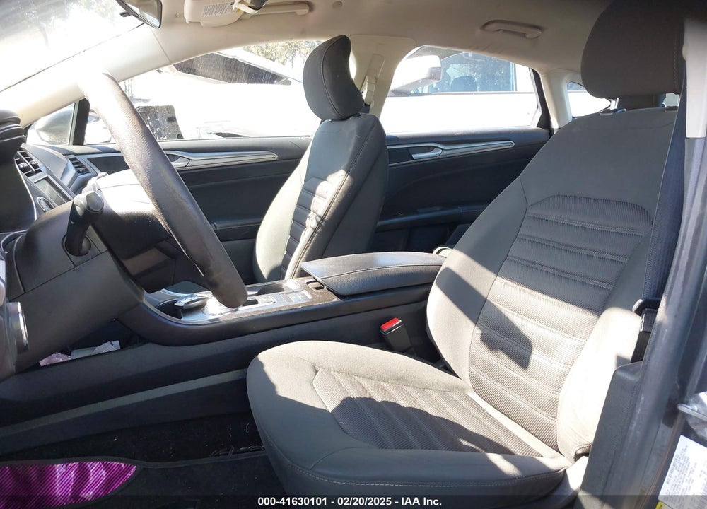 2018 FORD FUSION HYBRID VIN: 3FA6P0LU2JR249962