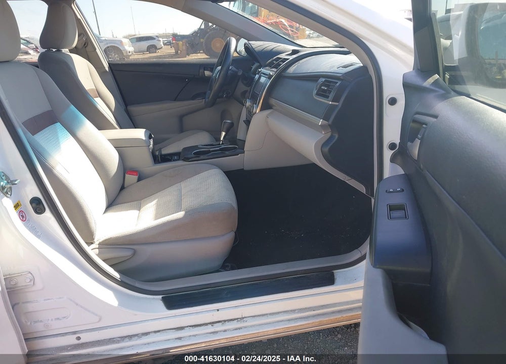 2013 TOYOTA CAMRY VIN: 4T4BF1FK5DR323272