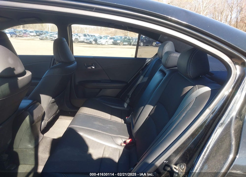 2017 HONDA ACCORD SPORT VIN: 1HGCR2F56HA254658