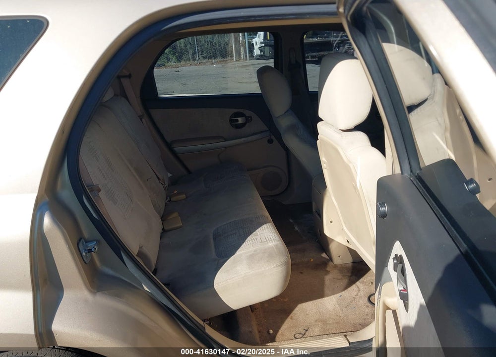 2006 CHEVROLET EQUINOX VIN: 2CNDL13F266071064