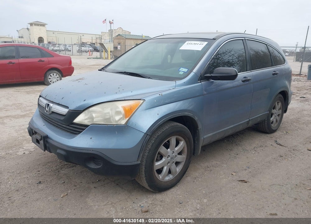 2007 HONDA CR-V EX VIN: JHLRE48587C069269