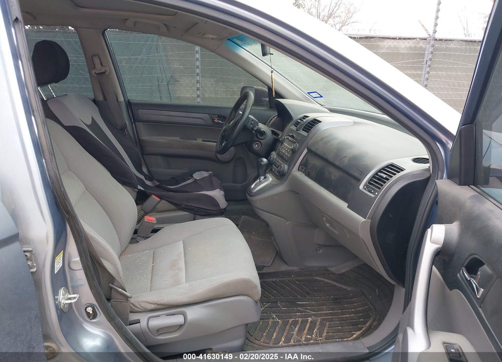 2007 HONDA CR-V EX VIN: JHLRE48587C069269