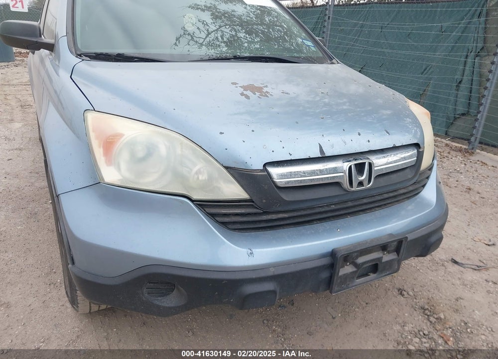 2007 HONDA CR-V EX VIN: JHLRE48587C069269