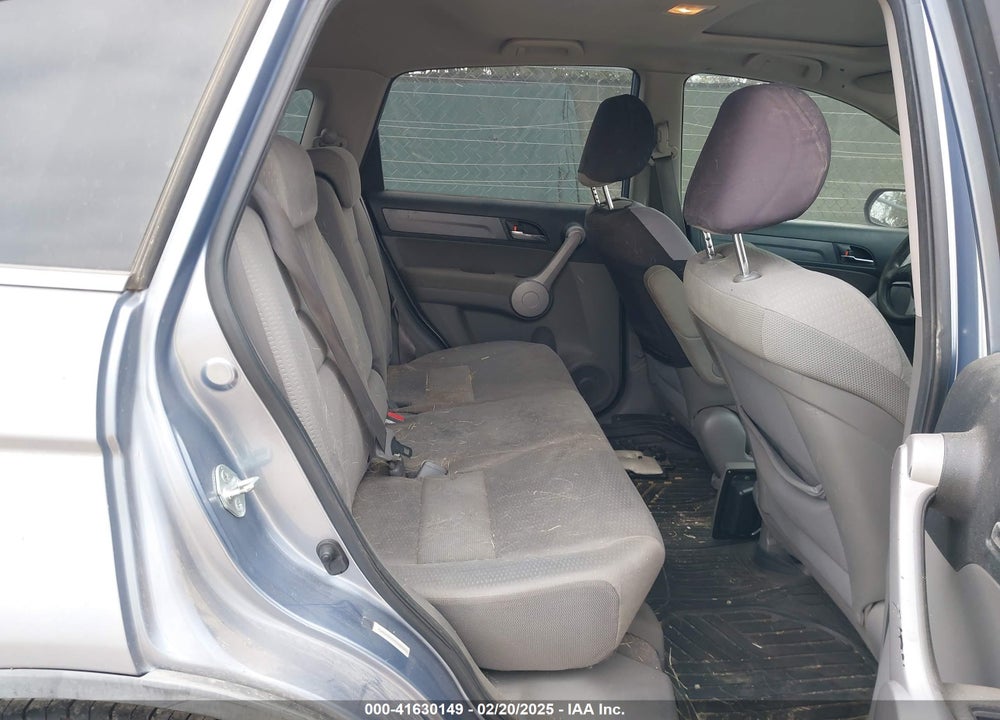 2007 HONDA CR-V EX VIN: JHLRE48587C069269