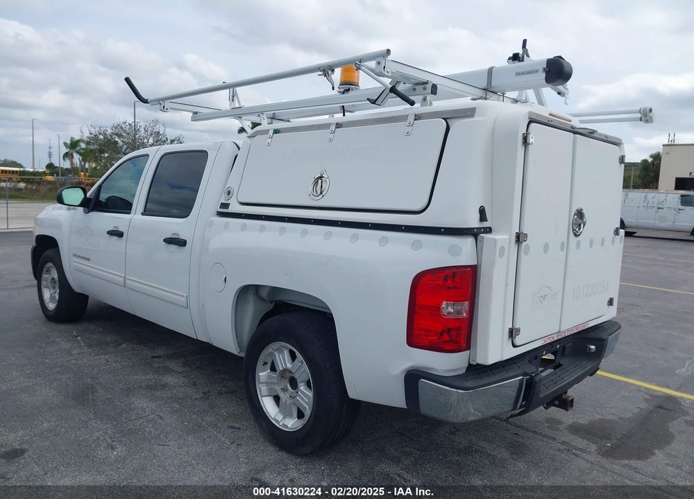 2012 CHEVROLET SILVERADO VIN: 3GCUCUEJ4CG151330